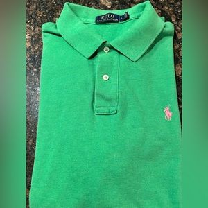 Men’s Ralph Lauren Polo size large